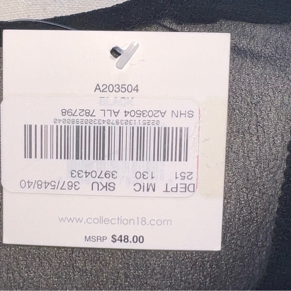 Sequined kimono top woman’s black evening wrap cover up - Picture 13 of 15